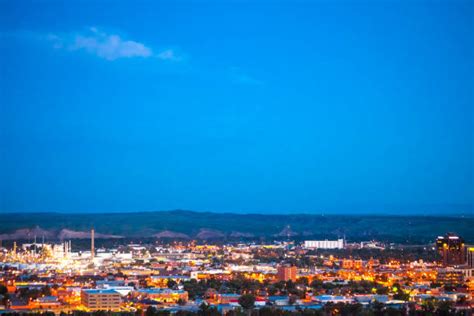 60+ Billings Montana Skyline Stock Photos, Pictures & Royalty-Free ...