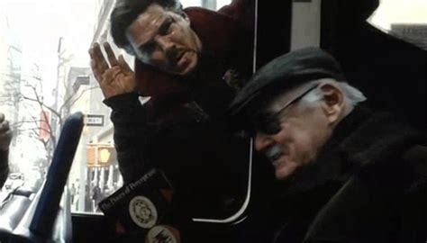 Doctor Strange I Cameo Alternativi Di Stan Lee Cinefilosit