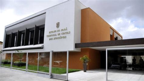 Tribunal de Contas dos Municípios do Estado do Pará IRB Instituto