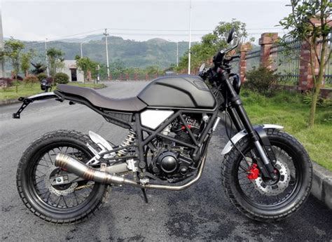 What Is The Best Chinese Dual Sport Motorcycle