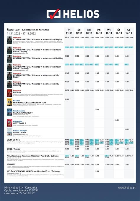 Filmowe Hity Jesieni W Kinach Helios Opowiecie Info