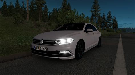 Ets2 Volkswagen Passat Araba Modu