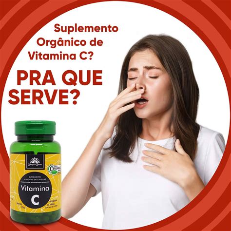 A Vitamina C Pode Ser Org Nica Entenda Mais Sobre A Vitamina C De