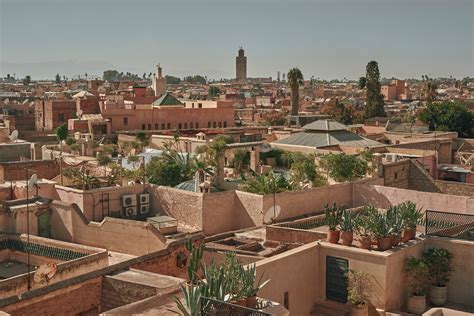 11 lieux incontournables pour faire des photos Instagram à Marrakech