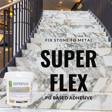 Kerakoll Superflex Eco Kg White Mono Pack Tiles Adhesive For Tile