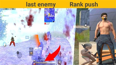 Solo Vs Duo Rank Push Pubg Mobile Lite Gameplay Full Rush Gameplay