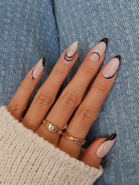 29 Unhas Redondas Decoradas Para Você Se Inspirar