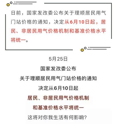 定了！岳陽居民天然氣調價的時間是··· 每日頭條