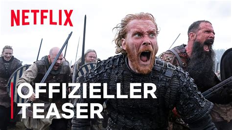 Vikings Valhalla Netflix Zeigt Einen Neuen Teaser Zur Wikinger Serie