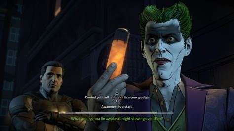 Screenshot Of Batman The Telltale Series The Enemy Within Episode