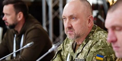 Ukraine’s government dismisses top defense official Pavliuk as he ...