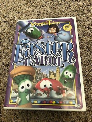 VeggieTales - An Easter Carol (DVD, 2005) 820413102494 | eBay