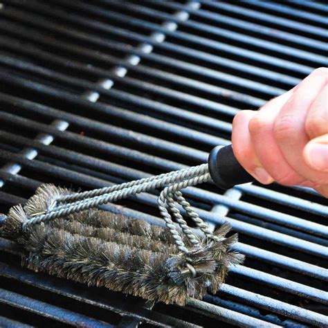 7 Best Grill Brushes Of 2025