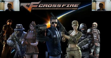 CrossFire Gameplay