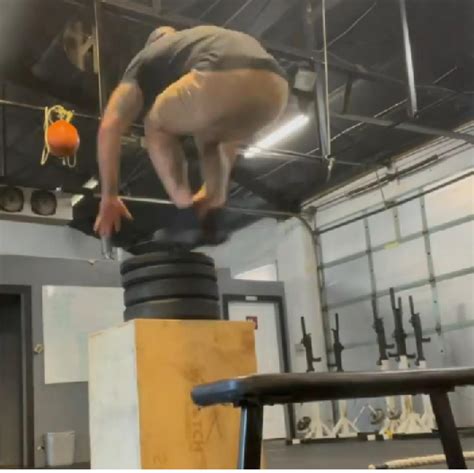 Operation Human Weapon Training By Randy Hill In Trainheroic