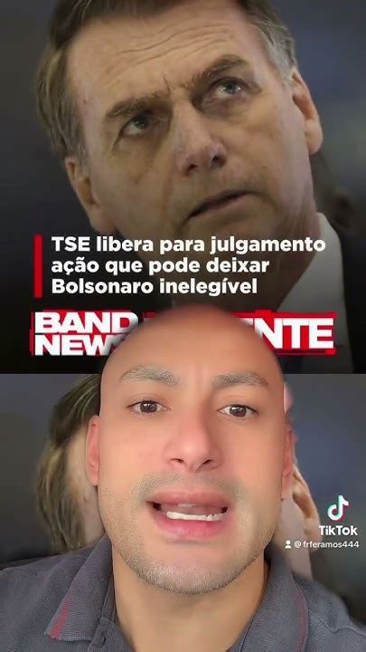 Bolsonaro Inelegível Youtube