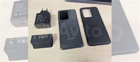 Samsung Galaxy S20 Ultra 5G, 12/128 ГБ купить в Москве | Электроника ...