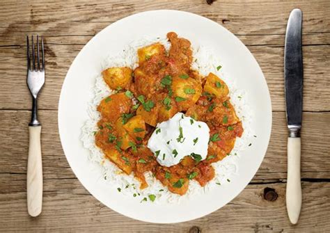 Indisches Kartoffel Curry Rezept HelloFresh