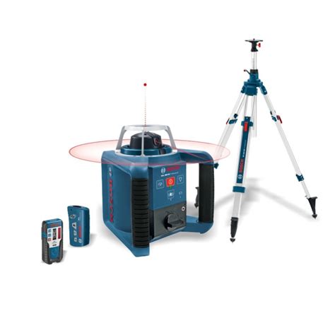 GRL 300 HV Laser rotatif Trépied Bosch Pack