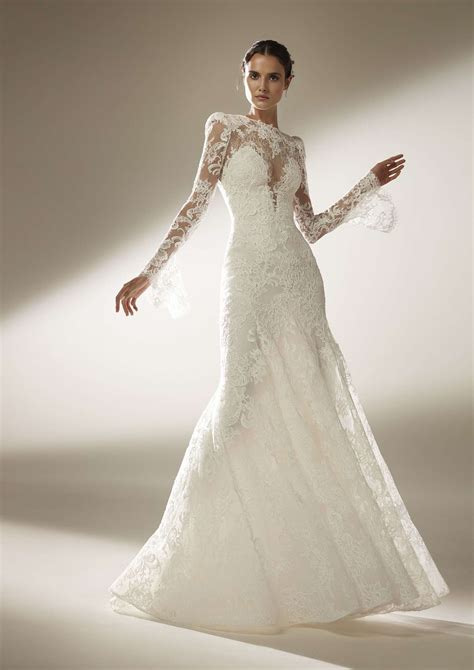 Pronovias Boston - Wedding Dresses at Brenda Bradley blog