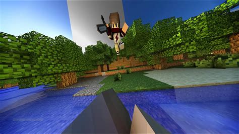 Minecraft Morrendo Pra Hask Sky Wars 5 YouTube