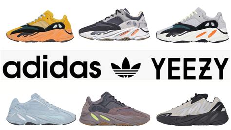 6 Best Adidas Yeezy Boost 700 Of All Time