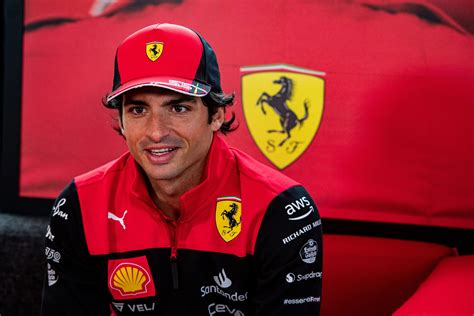 Carlos Sainz: Contrato Con Ferrari Y Expectativas | Ferrari Club