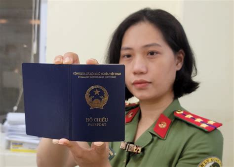 Vietnam Passport All Essential And Updated Information