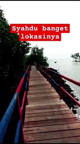 Spot Mancing Bagan Baru Muara Gembong Youtube