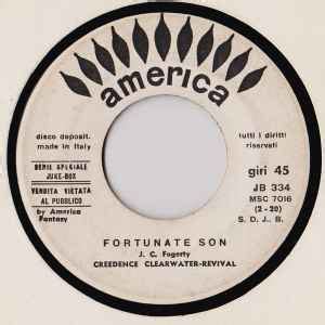 Creedence Clearwater-Revival* - Fortunate Son (1969, Vinyl) | Discogs