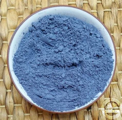 Голубая Матча | Купить Синюю Матчу | Blue Matcha Порошок Анчана