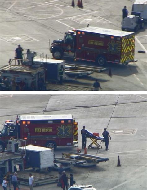 Cinco Muertos En Un Tiroteo En Un Aeropuerto De Miami El Imparcial