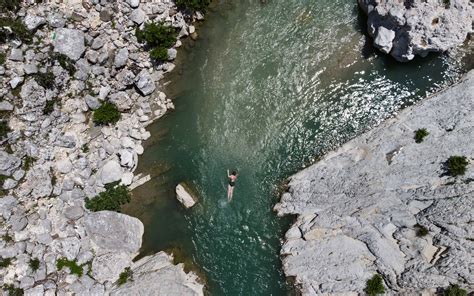 Albanien Reise Im Neuen Nationalpark Am Wildfluss Vjosa Sz De