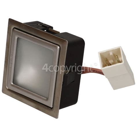 Gorenje Square Cooker Hood Lamp SQ 20W G4 12V Gorenje Spares Co Uk