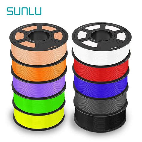 Sunlu D Filament Pla Pla Meta Petg Abs Tpu Pla Matt Pla Plus Mm