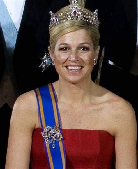 Koningin Maxima: Koningin Maxima - Best spannend 30 april