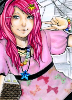 pinku by HonHon on DeviantArt