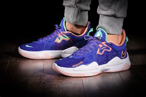 NIKE PG 5 LA DRIP PAUL GEORGE for £140.00 | kicksmaniac.com