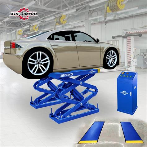 Jintuo Top Selling Underground Kgs Car Scissor Lift For Sale