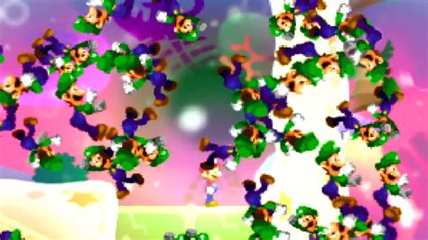 Mario And Luigi Dream Team Bros 100 Walkthrough Part 53 Gameplay Dreamy Shore 3 And Luiginary