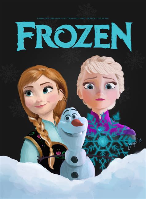 Anna Elsa And Olaf Frozen Fan Art 38860214 Fanpop