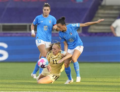 Dove Vedere Italia Svezia La Seconda Partita Delle Nostre Azzurre