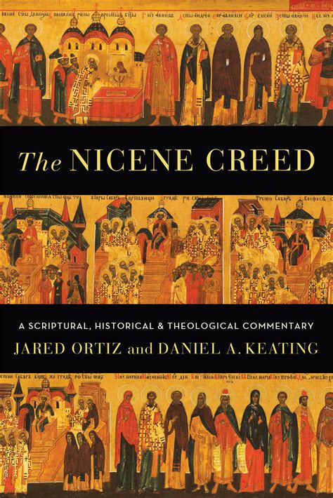 The Nicene Creed Baker Publishing Group