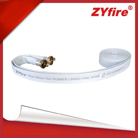 Zyfire Rubber Lined Fire Hose China Nitrile Rubber And Fire Hose