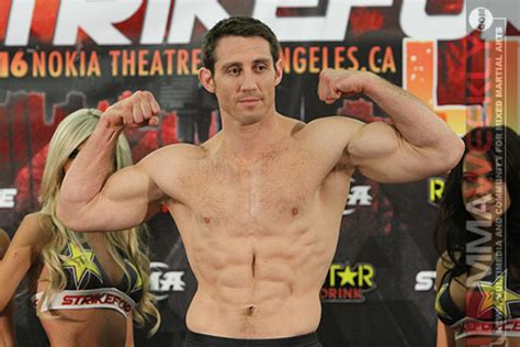 Tim Kennedy Vs Melvin Manhoef Official For Strikeforce In Ohio March 5