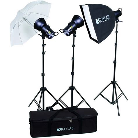 Комплект с тремя моноблоками Raylab AXIO2 100 ADVANCE KIT купить в Фото ...
