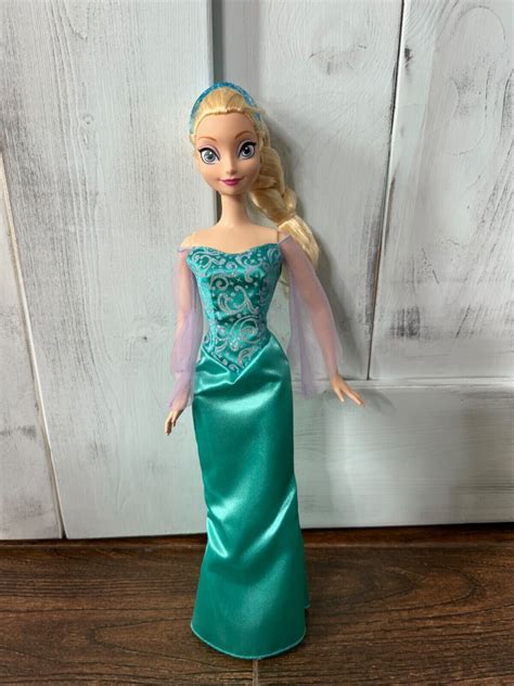 ELSA FROZEN DISNEY PRINCESS BARBIE DOLL | #4578085859