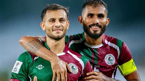 Match Preview Mohun Bagan Super Giant Up Against Dhaka Abahani