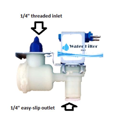 Replacement For 80 54356 00 U Line Ice Maker Valve 5595