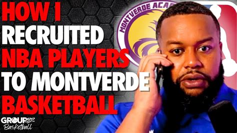 How I Recruited Nba Players To Montverde Basketball Win Big Sports